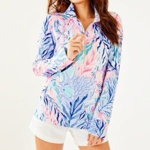 Lilly Pulitzer skipper popover xl Kaleidoscope